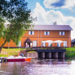 Фото Отель Александров залив