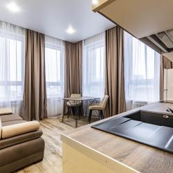 Фото Отель Pashk Inn Apartments (Пашк Инн Апартментс) на улице Попова