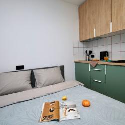 Фото Отель Orange Apart на Новопресненском