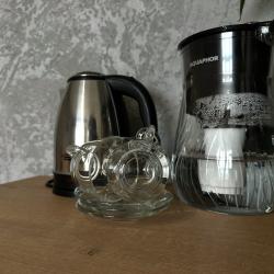 Номер стандарт с 1 двуспальной кроватью