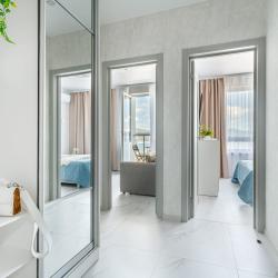 Фото Отель Home Group (Хоум Груп) на улице Куникова 47А корпус 2