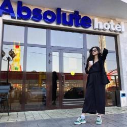 Фото Отель Absolute (Абсолют)