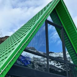 Фото Отель Коттедж на улице Эльбрусская 46А