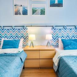 Фото Апартаменты на Большом Сампсониевском проспекте, 69к3