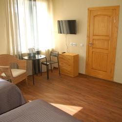 Фото Отель Форест