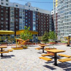 Фото Апартаменты на улице Краснореченской 225