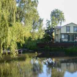 Фото Отель У пруда