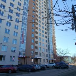 Апартаменты на улице Пухова — d67a78cccc50e314fcd1ef6f5091e8e5