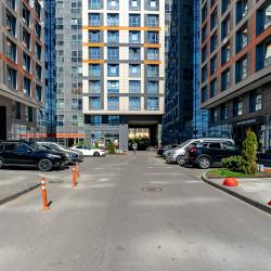 Фото Апартаменты Петербурга на ст. м. Парнас