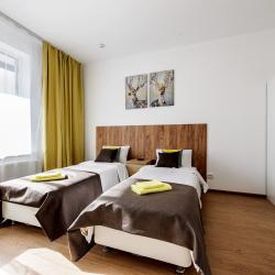 фото 11 ApartMe (АпартМи) на проезде 1-й Предпортовый