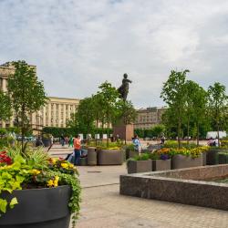 Фото Отель RentalSPb на проспекте Московский 193