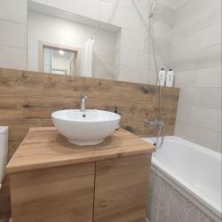 1-комнатные апартаменты студия