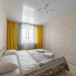 Фото Отель Квартира Не Вопрос на Рыбинской 58