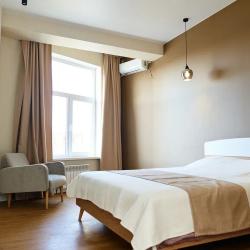 Фото Апартаменты на улице Лейтенанта Орлова 2