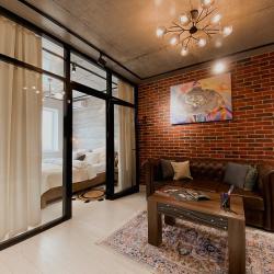 Фото Апартаменты Green FOX на улице Вагнера