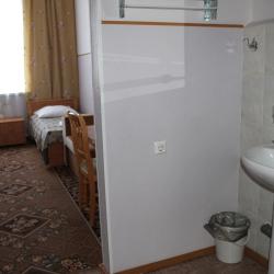 Номер стандарт с 3 односпальными кроватями