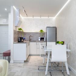 2-комнатные апартаменты стандарт