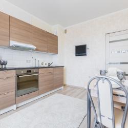 Фото Апартаменты Комфорт на улице Баки Урманче 1