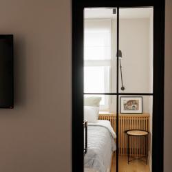 Фото Апартаменты на улице Малая Пролетарская 3А