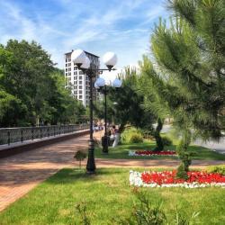 1-комнатные апартаменты эконом
