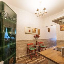 Комната комфорт с 1 двуспальной кроватью