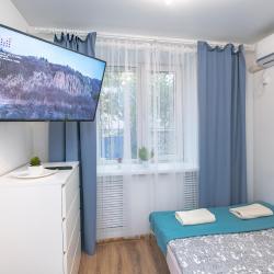 Фото Отель Уютные студии на улице Некрасовская