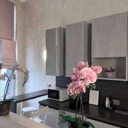 Фото Отель Malina Apartment (Малина Апартмент) на улице Липовой Рощи 1 корпус 1