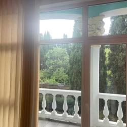 2-местный номер эконом с видом на парк