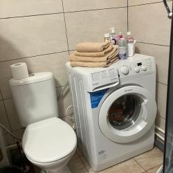1-комнатные апартаменты улучшенные с 1 односпальной и 1 двуспальной кроватью