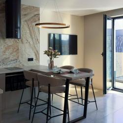 Фото Апартаменты Небо на улице Пугачева 4а