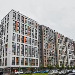 1-комнатные апартаменты стандарт