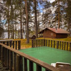 Фото Отель Тихая долина