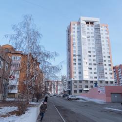 2-комнатные апартаменты улучшенные
