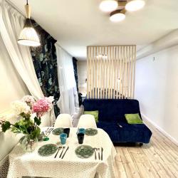 1-комнатные апартаменты студия