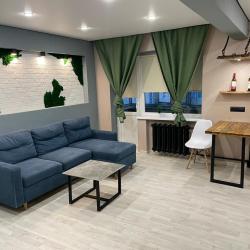 Апартаменты улучшенные