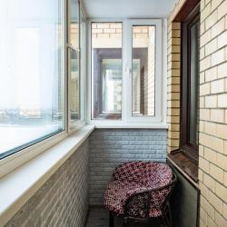 1-комнатные апартаменты улучшенные