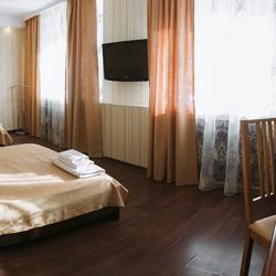 Фото Отель Лена