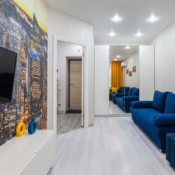 1-комнатные апартаменты стандарт