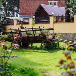 Фото Отель Дом Шале