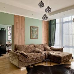 Фото Апартаменты на улице Меридианная 1