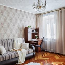 2-комнатные апартаменты стандарт ул. Гагаринская, дом 30