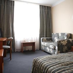 Фото Отель Hotel complex Yubileyny (Гостиничный комплекс Юбилейный)