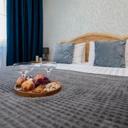 2-комнатные апартаменты стандарт с балконом