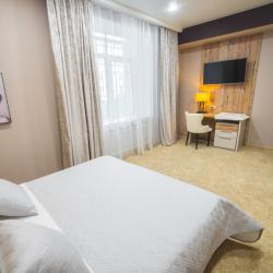 Фото Отель Ангара-Приоритет