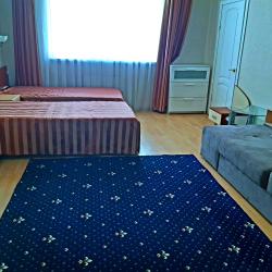 1-комнатные апартаменты эконом