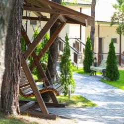 Фото Отель Талка Village (Вилладж)