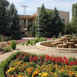 Фото Отель Берег