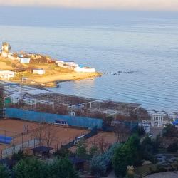 Фото Апартаменты на улице Парковая 7