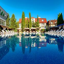 Фото Отель Медведь