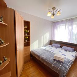 Фото Отель Квартира в центре с видом на море на Тигровой 16